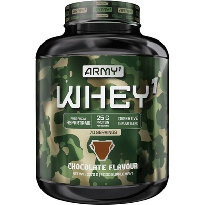 Army1 Whey1 protein 2270 g