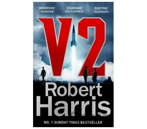 Robert Harris - V2