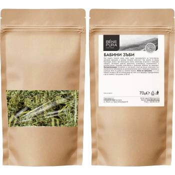 Benepura Бабини зъби - 70г