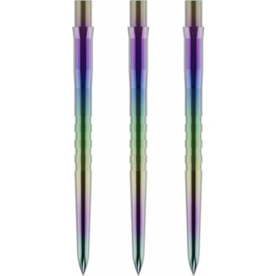 Mission Caliburn - Grooved - Coral - 32 mm