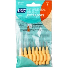 TePe Extra Soft medzizubné kefky 0,45 mm 8 ks