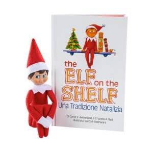 elf on the shelf. Una tradizione natalizia (ISBN: 9780960066582)
