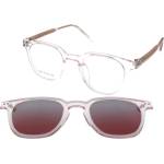 Crullé Диоптрични очила Crullé Muster C5 Clip-on - leshti