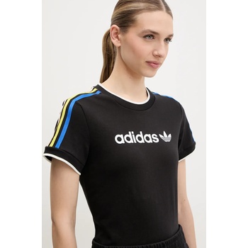 Adidas Тениска adidas Originals Linear (JD2724)