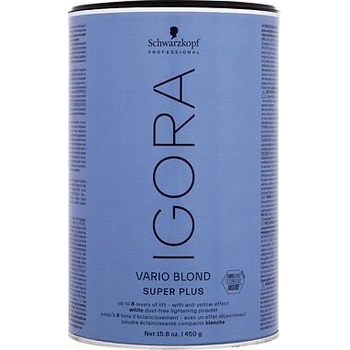 Schwarzkopf Igora Vario Blond Super Plus 450 g