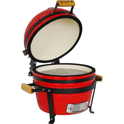 Pro-Tech CHEF Kamado - M 16T Red