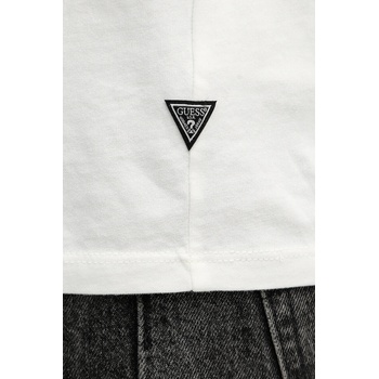 Guess Памучна тениска Guess (M6RI02.KBZV1)