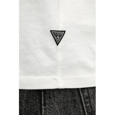 Guess Памучна тениска Guess (M6RI02.KBZV1)