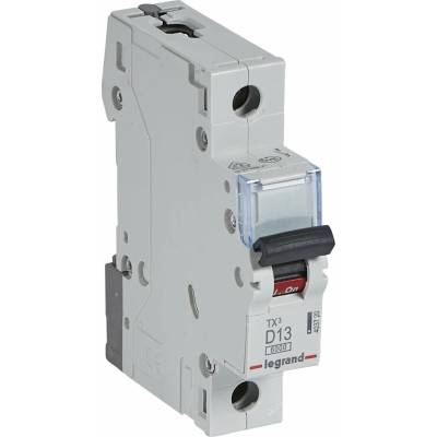 Legrand Istič TX3 13D/230 1pol 6kA 403720 MO10