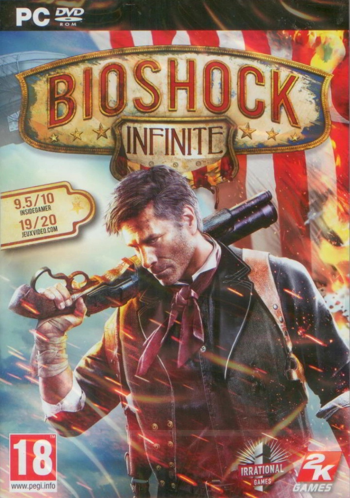 Bioshock: Infinite