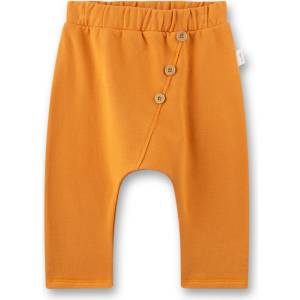 Sanetta Детски ежедневен панталон Sanetta Kid's Trousers 12163 Casual trousers - Yellow Nugget - размер 74 (EU) (701-3959-0514)