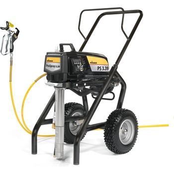 Wagner ProSpray 3.39 - Безвъздушна машина за боядисване (5, 0 л/мин, 221 бара, макс. дюза 0.039) (2351261)