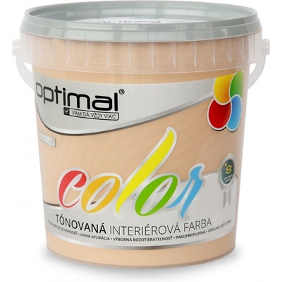 Optimal Color Svetlohnedá Opál 1,5kg