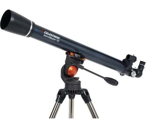 Celestron AstroMaster 70AZ