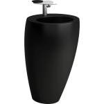 Laufen Ilbagnoalessi One 52x53x85 cm matt black (H8119717161041)