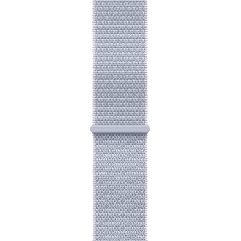 Apple Каишка от Apple - 46 мм Blue Cloud Sport Loop (MXL53ZM/A)