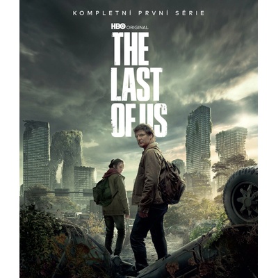 The Last of Us 1. série BD