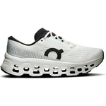 On Дамски маратонки On Women's Cloudmonster 3 Running shoes - White / White - размер 41 (EU) (123-2387-0420)