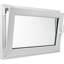 Bravo Plastové okno UNI OS1 90X60 L