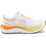 Topo Athletic Мъжки маратонки Topo Athletic Ultrafly 6 Running shoes - White / Yellow - размер 47 (EU) (023-2646-0522)