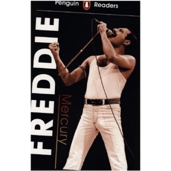 Penguin Readers Level 5: Freddie Mercury ELT Graded Reader