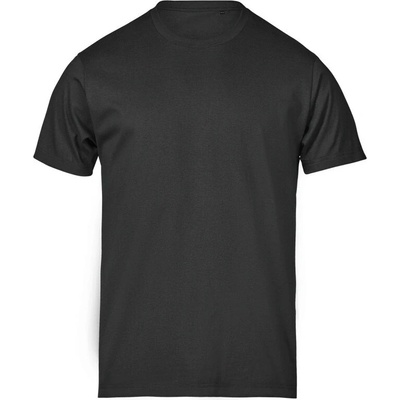 TeeJays tričko Unlabeled TJ 1140B black