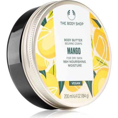 The Body Shop Mango Body Butter масло за тяло 200ml