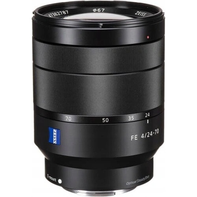 Sony SEL FE 24-70mm f/4 ZA OSS Zeiss Vario-Tessar T* SEL2470Z