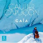 Gautier Capucon - Gaïa (CD) (5021732727374)