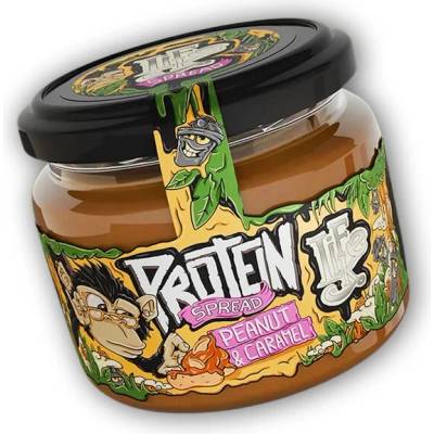 LifeLike PROTEIN Peanut & Caramel 300 g