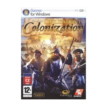 Civilization 4: Colonization