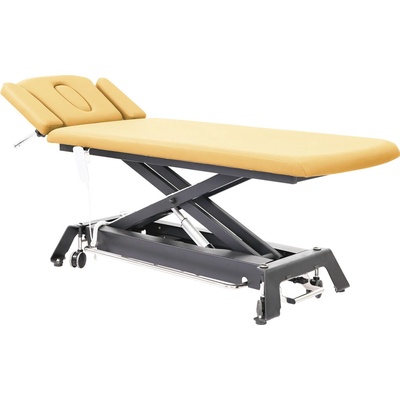 Fabulo Axis XB2 Dark Elektrické lehátko Farba: oranžová 189*68 cm | 85 kg | 3 farby