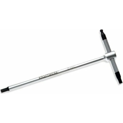 Kraftwerk Klíč Inbus "T" 2,0mm /126mm s kuličkou KR-2593-02