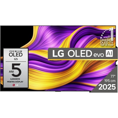 LG OLED77G51LW