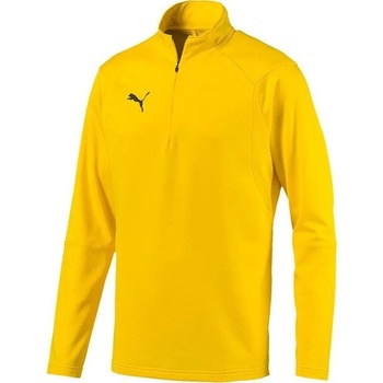 PUMA Суитшърт Puma liga training 1/4 zip top f07 655606-007 Размер XXL