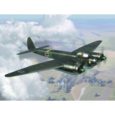 ICM Ju 88A-4WWII German Bomber 1:48