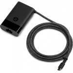 HP Адаптер за захранване на hp ноутбук 65w usb-c (671r3aa) (671r3aa)