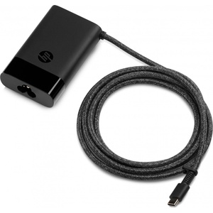 HP Адаптер за захранване на hp ноутбук 65w usb-c (671r3aa) (671r3aa)