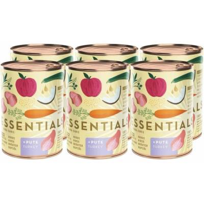 Terra Canis Essential 8 Chicken & Turkey 6 x 385 g