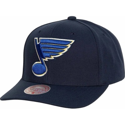 Mitchell and Ness KMitchell & Ness snapback Saint Louis Blues Team Ground 2.0 Pro Snapback navy