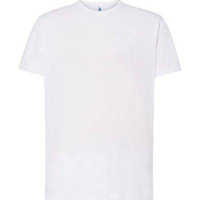 Jhk pánské tričko JHK190 White