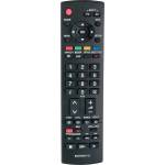 съвместим Panasonic eur7651110 - заместител дистанционно управление (eur7651110) Дистанционно