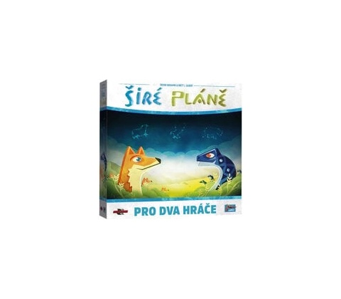 Asmodee Širé pláně