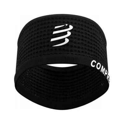 Compressport On/Off černá bílá