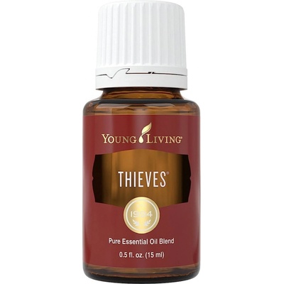 Young Living Thieves Zlodeji ochranná zmes 15 ml