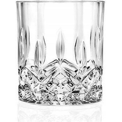 RCR SKLENICE NA WHISKY VODU DŽUS ALKOHOLOVÉ NÁPOJE OPERA 6 x 210 ml