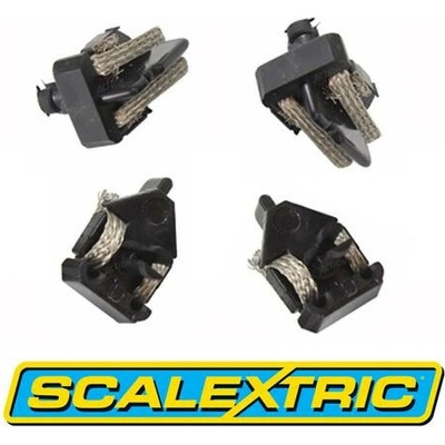 Scalextric Vodítko pružné 4 x krátky driek