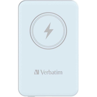 Verbatim Външна батерия Verbatim Charge 'n' Go, магнитна, 5000 mAh, U (2101050029)