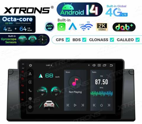 Xtrons PXP9439BGDAB