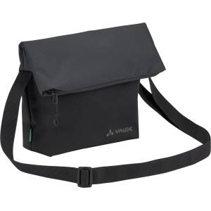 Vaude Чанта за рамо Vaude Heka II Shoulder bag - Black - размер 2 + 1 l (510-4845-0111)
